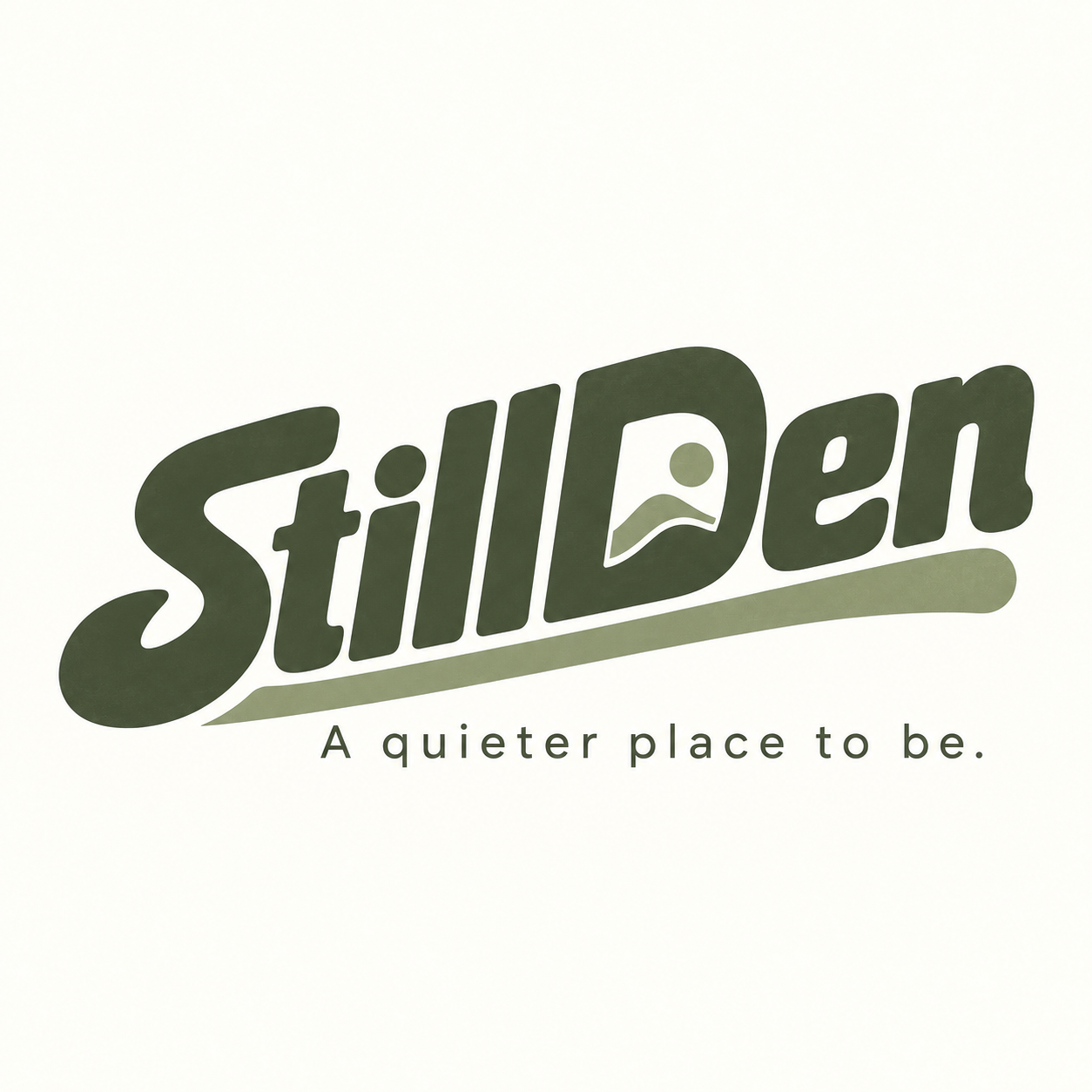 StillDen — A quieter place to be.